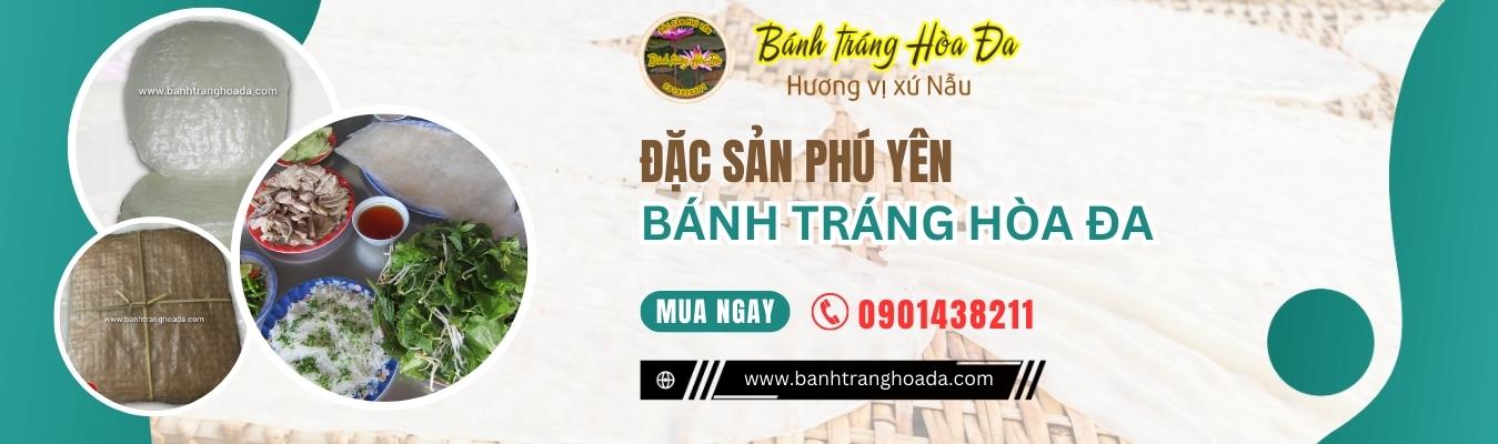 Bánh tráng Phú Yên